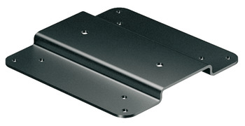 Bracket, Rigid, For Manual Push Tv Lift System - 421.68.379