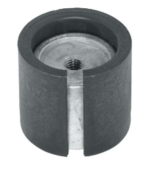 Cone, For assembly of Rondella table leg from a combination of components - 635.07.022