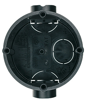 Flush-mount socket, for WT wall terminal - 917.91.029