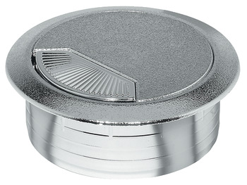 Cable outlet, round, drill hole Ø 60 or 80 mm - 429.99.214