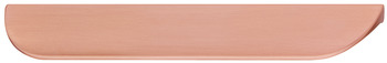 Finger Pull Handle, Zinc Alloy - 126.45.061