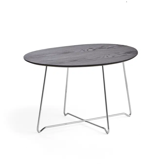 Iris Modern Irregular Coffee Table