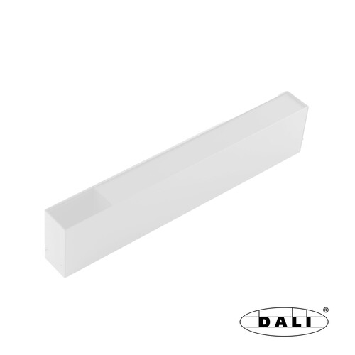 NESO Accessory box for driver white DALI
