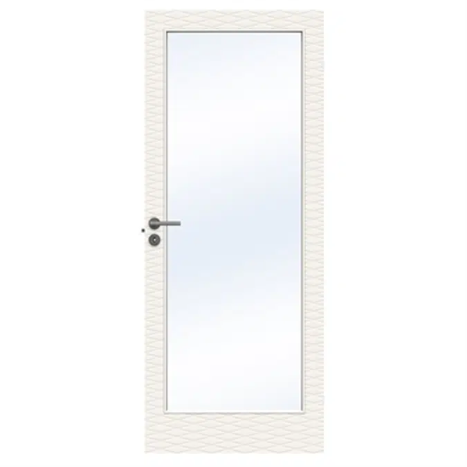 Charisma D200 GW1 Single Door