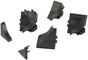 Connecting set, For wall sealing profile - 712.58.390