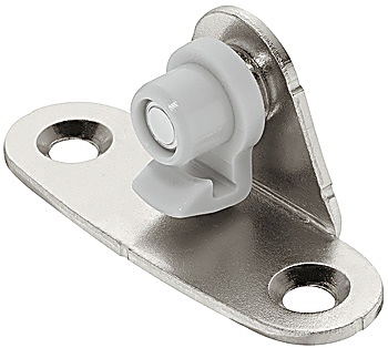 Screw-on bracket, For Cabinet, ForMaxi Stay Flap Fitting - 373.66.681
