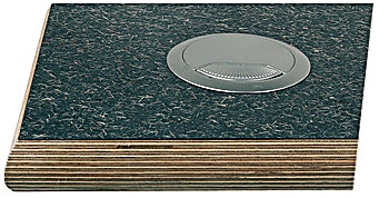 Cable outlet, round, drill hole Ø 60 or 80 mm - 429.99.422