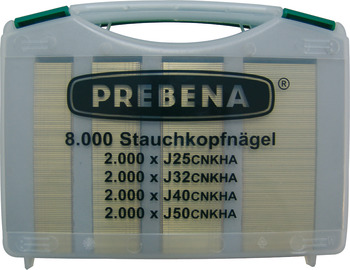 Nail box, Prebena - 006.50.460