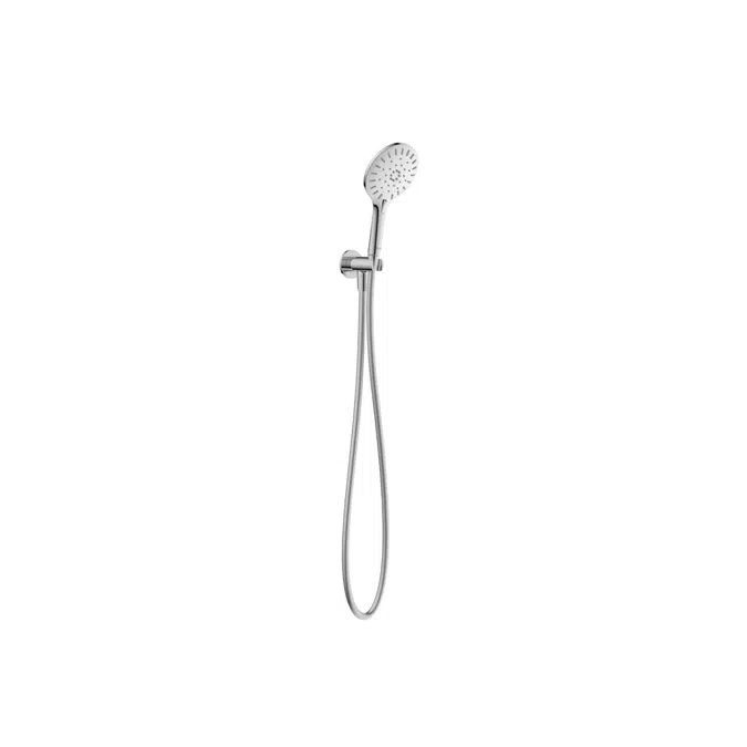 Roca Ona Chrome Handshower with Wall Bracket (5 Star) 14936