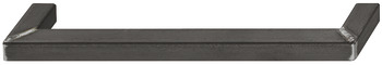 Mitred Handle, Steel - 110.65.317