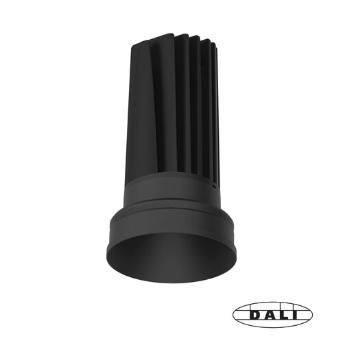 ELIOS FIX Black module IP20 15W 36º 3000K DALI