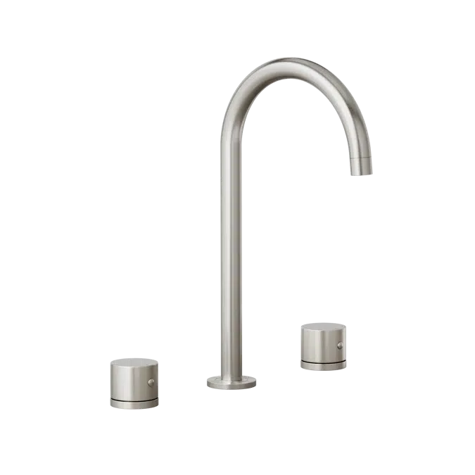 Milani Bench-Mounted Set