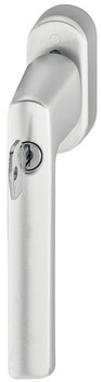 Pencere Kulpu, Hoppe Hamburg 0700S/UD9020 Alüminyum - 974.40.501