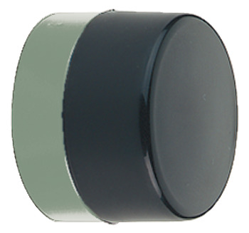 Wall mounted door stop, 610, for screw fixing, Hewi - 937.30.095