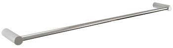 Towel rail, round series, for screw fixing - 980.62.112