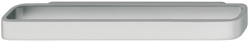 Furniture handle, Bow handle, aluminium - 108.75.988