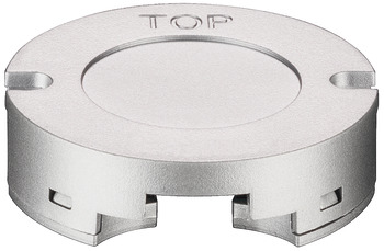 Dimmer switch (capacitive)Loox, modular design, for snap-in connector - 833.89.133