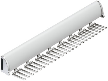 Tie rack, full extension, for 24 ties - 805.67.905