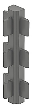 Connecting piece, for drawer compartment system, Matrix Extra DD - 556.11.553