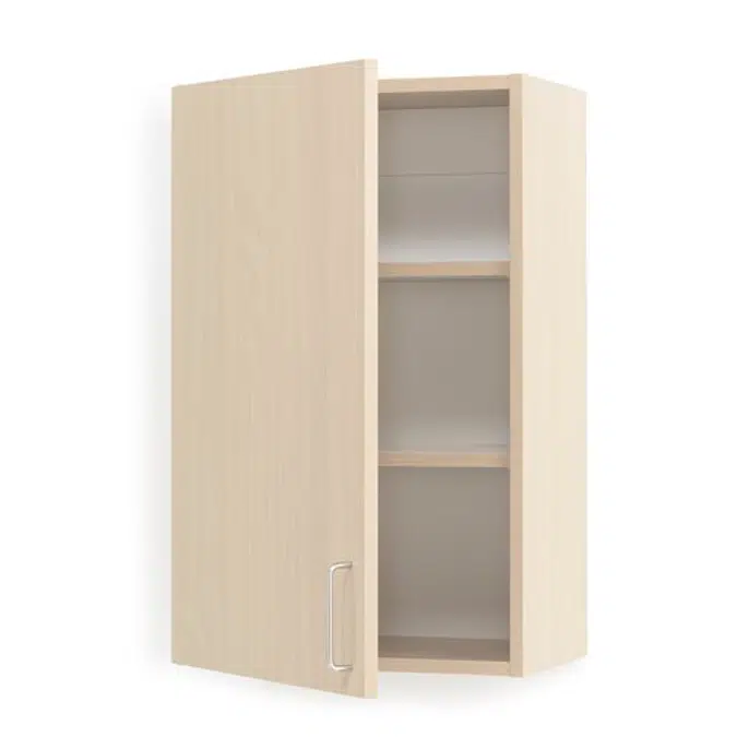 Theo Wall-Type Practical Access Storage Unit