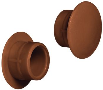 Cover cap, Plastic, for blind hole ⌀ 12 mm - 045.00.234