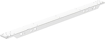 Drawer sides, StraightOfficys Te651 Pro - 633.50.847