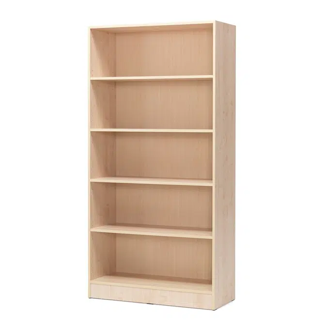 Cleo Open Shelf Storage Unit