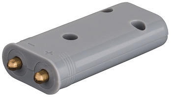 Spring contact, for contact strip system 12 V - 833.02.704