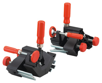 Açı Kapı Çerçevesi Düzeltme Kelepçe Seti, Bessey, 2 x WTR - 003.74.650