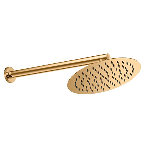 GPD Concealed Shower Head (Wall-Mounted Ø250) - AD