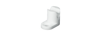Fixing clip, plastic - 540.67.711