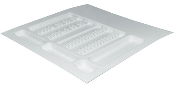 Özel insert, tıbbi alan, alet bölmeleri, düz, plastik - 556.66.763