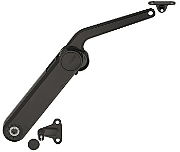 Stay flap fitting, Maxi complete set - 373.69.347