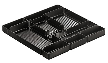 Tray insert, Without rim, for interior division, for Variant-C/C+ - 429.24.369