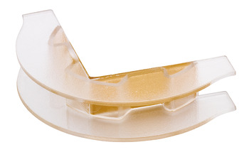Corner Guide 90°, For Led Strip Lights 6 X 6 Mm - 833.03.360