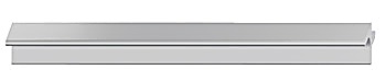 Recessed Grip ProfileDéco - 126.00.520