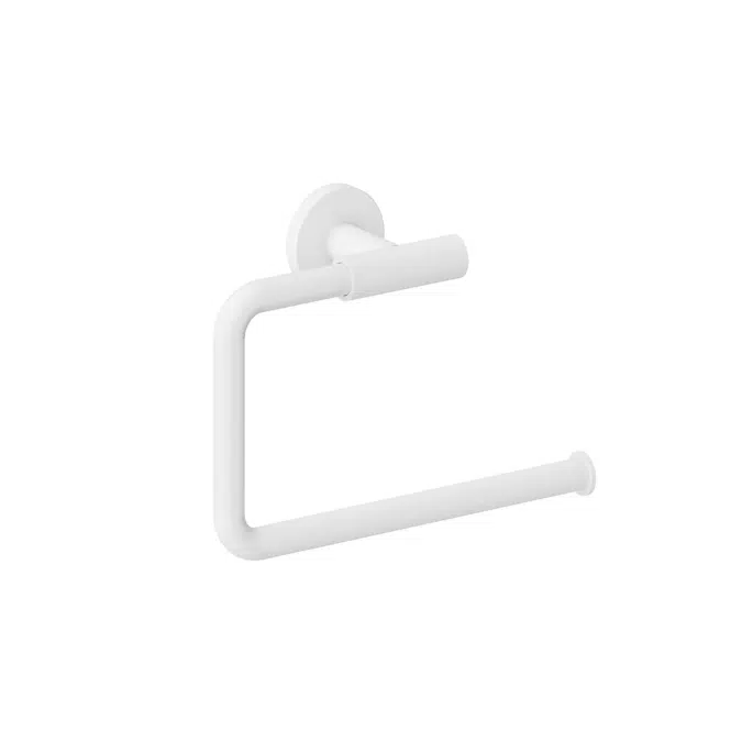 Ona Mat Beyaz Misafir Havlu Halkası 15084