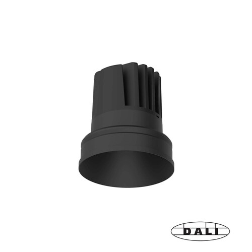 ELIOS FIX siyah module IP54 7W 15º 2700K DALI