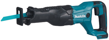 Kablolu olmayan reciprocating testere, Makita DJR186ZK - 001.66.860