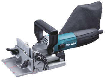 Biscuit jointer, Makita PJ7000J - 001.66.887