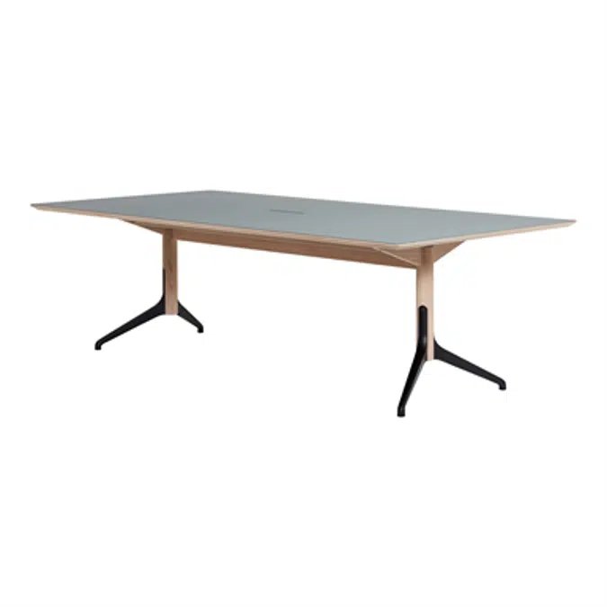 Woodstock Maxi Meeting Table