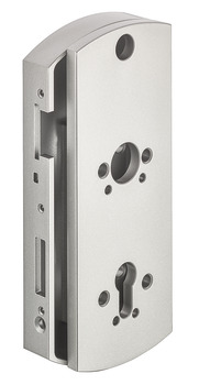 Hingeli Cam Kapı Montaj Adaptörü - 917.90.057