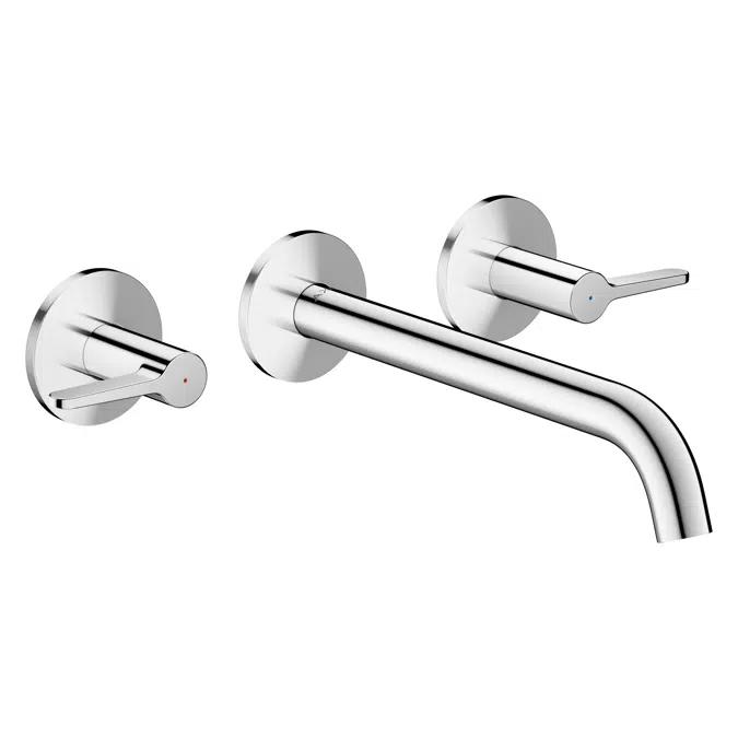 AXOR One Duvar Tipi Banyo Bataryası 48430XXX