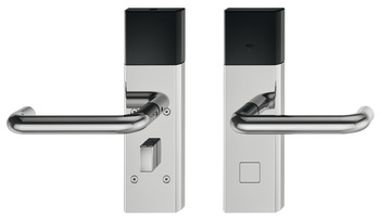 Door terminal setDialock DT 700c, with thumbturn - 917.64.328