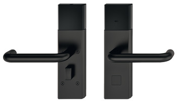 Door terminal setDialock DT 700c, with thumbturn - 917.64.334