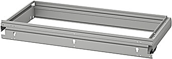 Suspension filing frame, Variant-S, behind panels - 425.71.262