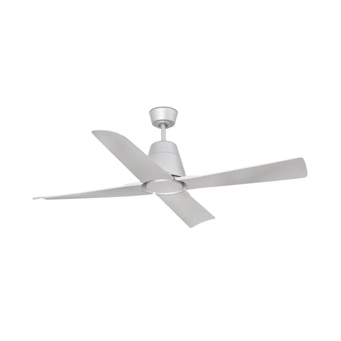33489WP - TYPHOON M Grey DC Smart Ceiling Fan