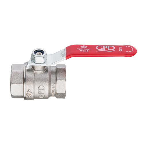 GPD Globe Valve(Pn25-B) - KRS240-248