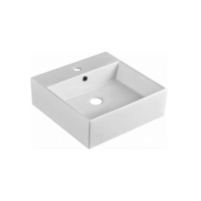 VOLGA Tezgah Üstü Lavabo 588.82.004