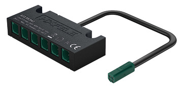 6-way distributor Loox5, 24 V, Tunable white - 833.95.943